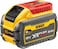 Dewalt Battery XR FlexVolt 18V/54V 9AH &ndash; Yellow/Black (International Version)