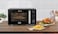 BLACK DECKER 4-in-1 Digital Microwave Oven with Air Fryer, Grill &amp; Convection, 29L Capacity, 10 Auto Cook Menus, 9 Air Fry Presets, 5 Power Levels MZAF2910-B5