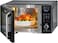 BLACK DECKER 4-in-1 Digital Microwave Oven with Air Fryer, Grill &amp; Convection, 29L Capacity, 10 Auto Cook Menus, 9 Air Fry Presets, 5 Power Levels MZAF2910-B5