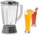 BLACK+DECKER 800W Multifunction 5-in-1 Food Processor, White - FX822-B5