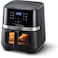 Black &amp; Decker Digital 12-in-1 Multifunction Air Fryer 1800W 8.5L/2Kg Capacity With Rapid Hot Air Circulation For Frying, Grilling, Broiling, Roasting, and Baking AF5800-B5