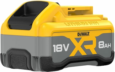 DEWALT DCB1880-XJ 18V XR Li-ion battery 8.0Ah (International Version)