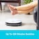 Black+Decker Robotic Vacuum Cleaner And Mop, Alexa Enabled, 2150 Pa Strong Suction Power, Upto 120 min Runtime, Self-Charging, White, BRVA425B10-B5