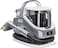 Black+Decker 3-In-1 Multi-Surface Cleaner, 1300W Power &amp; 12kPa Suction, Deep Clean Sofa, Upholstery &amp; Spots, Dual Tank System, Built-In Steam With Auto Shut-Off, BHSC1350CHS-B5