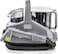 Black+Decker 3-In-1 Multi-Surface Cleaner, 1300W Power &amp; 12kPa Suction, Deep Clean Sofa, Upholstery &amp; Spots, Dual Tank System, Built-In Steam With Auto Shut-Off, BHSC1350CHS-B5