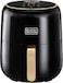 BLACK+DECKER 8-in-1 Digital Air Fryer 4.5L Non-Stick Basket, 1500W&ndash; AF4510-B5