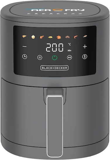 Black &amp; Decker 8 in 1 Digital Air Fryer 3.5L Capacity AF3550-B5