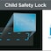 BLACK+DECKER Digital Microwave Oven, 25L, 900W, 6 Auto Programs, LED Display, 11 Power Levels, Child Lock, MZ2500P-B5