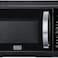 BLACK+DECKER Digital Microwave Oven, 25L, 900W, 6 Auto Programs, LED Display, 11 Power Levels, Child Lock, MZ2500P-B5