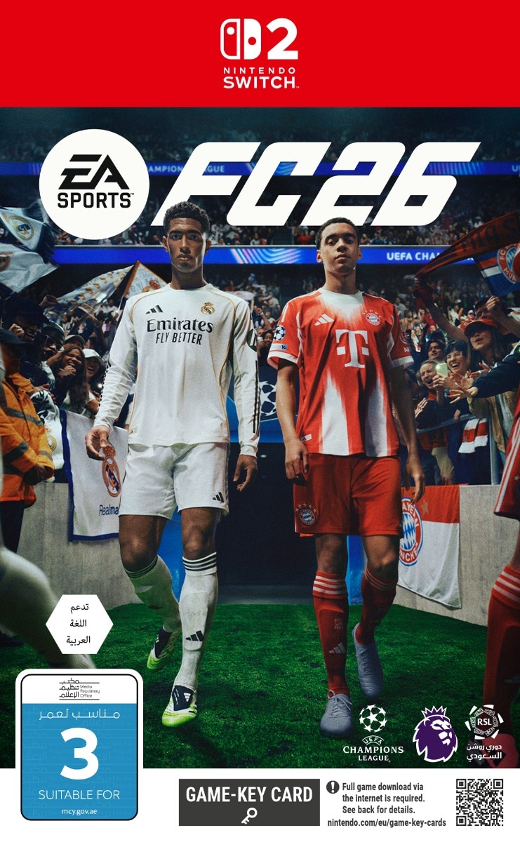 eagames Eagames Ea Sports Fc 26 Switch 2