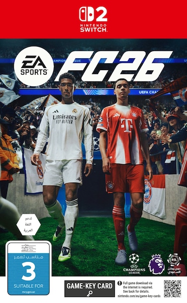 EA Games EA Sports FC 26 Switch 2