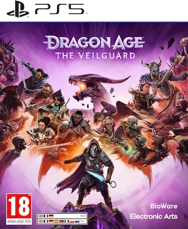 PS5 Dragon Age The Veilguard