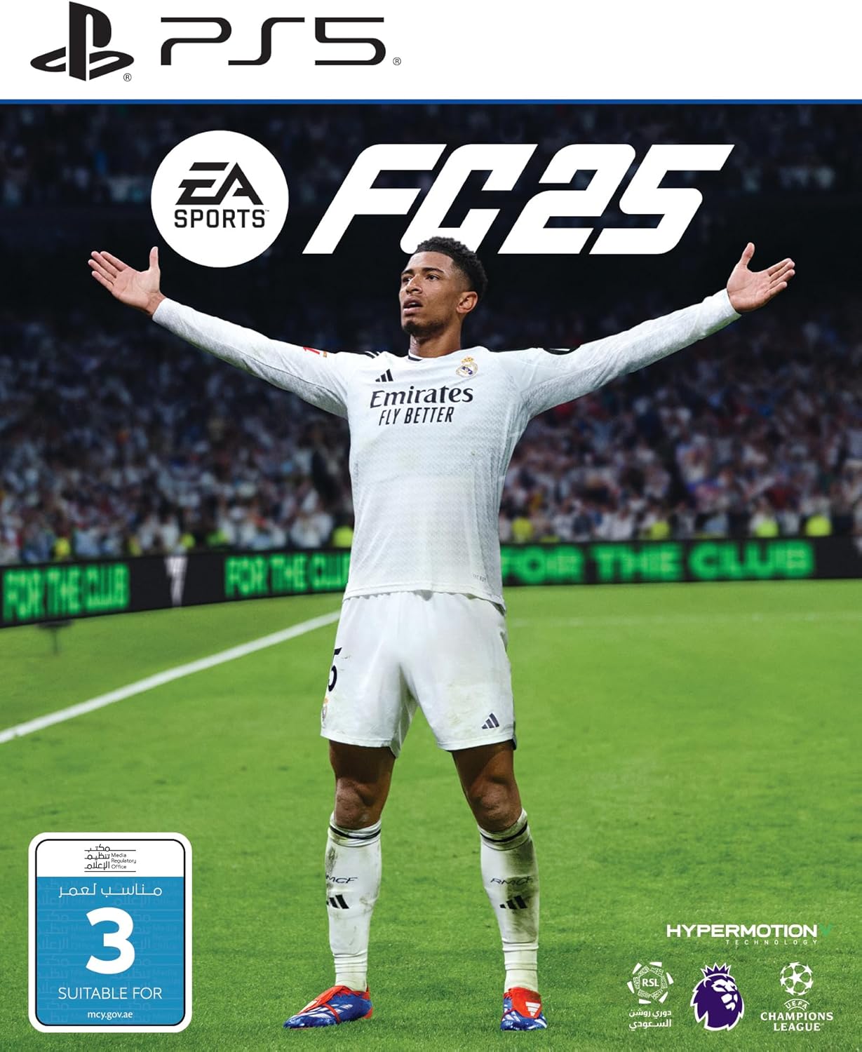 ELECTRONIC ARTS ELECTRONIC ARTS Fc 25