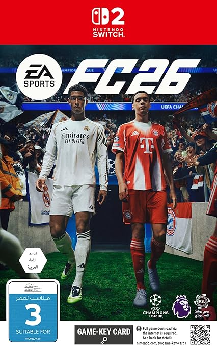 EA Sports EA Sports Nintendo Switch 2 Fc 26