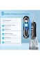 Water Dental Flosser Teeth Pick -Portable Oral Irrigator with 5 Modes, Rechargeable IPX7 Wa