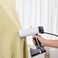 3-in-1 Handheld Garment Steamer, 2100W Portable Fabric Iron with 5000Pa Suction &amp; LED Display

