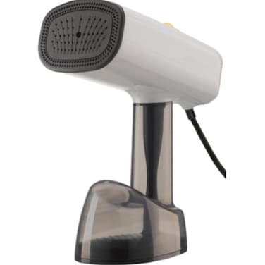 3-in-1 Handheld Garment Steamer, 2100W Portable Fabric Iron with 5000Pa Suction &amp; LED Display

