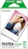 Fujifilm Instant Mini Camera film, Instant Film 10x5 (50Sheets) Bundle pack, Compatible Instant film 10 sheet for Instax mini 12/11/9, 50 films on the go for mini EVO/40/Liplay, Link, 90, White Border