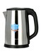 Olsenmark 2.5L Cordless Electric Kettle   Stainless Steel Kettle   Boil Dry Protection &amp; Auto Shut Off Feature   Ideal For Hot Water, Tea &amp; Coffee Maker   1800W