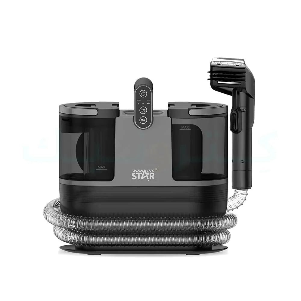 Buy Winning Star ST-4606 1200W Carpet and Sofa Cleaner with Steam and ...