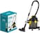 WINNING STAR ST-5036 Wet and Dry Vacuum Cleaner 1400W &ndash; 15L Capacity, 17kPa High Suction Power, HEPA Filter, Blower Function, Stepless Speed Control, for Home, Car, Garage &amp; Commercial Use