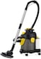 WINNING STAR ST-5036 Wet and Dry Vacuum Cleaner 1400W &ndash; 15L Capacity, 17kPa High Suction Power, HEPA Filter, Blower Function, Stepless Speed Control, for Home, Car, Garage &amp; Commercial Use