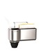 Stainless Steel Sink Caddy Silver 15cm
