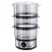 Russell Hobbs Compact 3-Tier Food Steamer