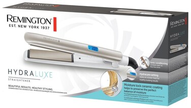Remington Hydra Luxe Straightener S8901