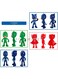 PJ Masks 10Pcs Action Figure Set For Kids - 4 Characters, 3 Vehicles &amp; 4 Accessories, Superhero Catboy, Owlette, Gekko Figures With Cars, Pretend Play Hero Toy Set For Boys &amp; Girls, Kids Superhero