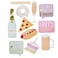 Food Photo Booth Props 10/Pack