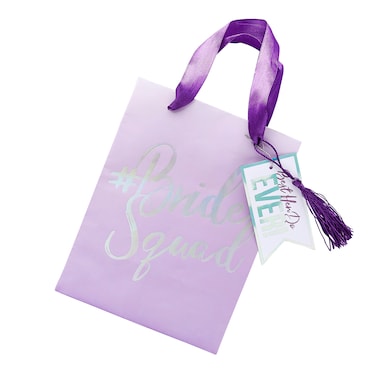 Bride Squad Party Bags 5/Pack