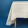 Gold Paper Tablecloth (2600Mm X 1380Mm)