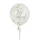 Eid Tissue Confetti 12" Latex Balloon 5Pcs