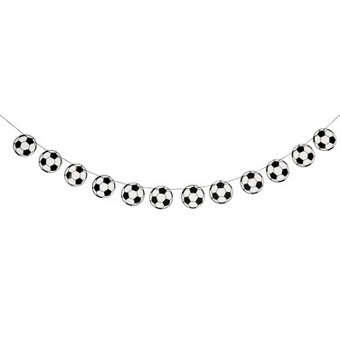 Football Garland 2.5m