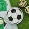 Football Paper Plates 8/Pack