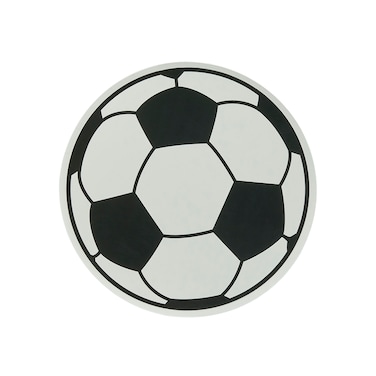 Football Paper Plates 8/Pack
