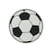 Football Paper Plates 8/Pack