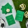 Football Pitch Paper Napkins 16/Pack