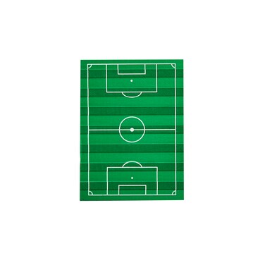 Football Pitch Paper Napkins 16/Pack