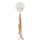 Future Mrs Jumbo 18" Balloon With Tassels &amp; 9 Sticker Sheets