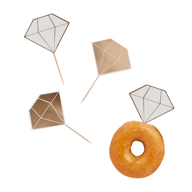 Diamond Food Picks 12/Pack