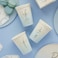 Blue 'Baby Boy' Paper Cups 8/Pack
