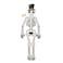 Hanging Skeleton Glow In the Dark Game