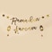 Gold Ramadan Kareem Card Banner 2m Hanging Decoration Pack of 2