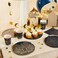 Ramadan Paper Plates Disposable Iftar Party Tableware Pack of 8