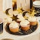 Moon and Star Food Picks Ramadan Cake Toppers Pack of 12