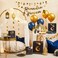 Ramadan 12 Inch Latex Balloons Party Decoration Pack of 5