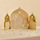 Ramadan Free Standing Mosque Temple Decoration Islamic Home Decor