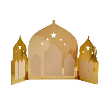Ramadan Free Standing Mosque Temple Decoration Islamic Home Decor